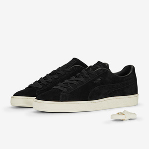 Puma/彪马正品Suede Classic 75Y男子低帮休闲板鞋393325-01