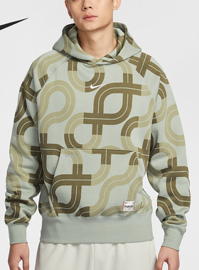 Nike/耐克正品Sportswear CNY男士加绒印花卫衣HV8207-370