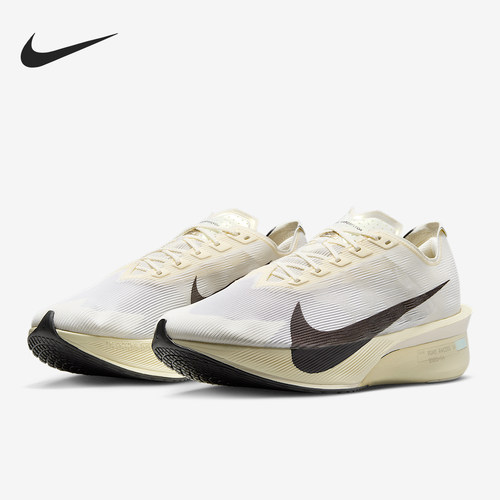 Nike/耐克正品Vaporfly 4 男士耐磨缓震运动跑步鞋HV6107-100