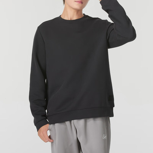 狼爪男女圆领针织卫衣