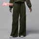 耐克正品 JORDAN女士日常直筒工装 运动休闲长裤 Nike IF1061 325