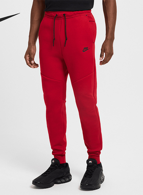 Nike/耐克正品Tech Fleece男士休闲时尚运动束脚长裤HV0959-687