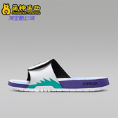 555501 Nike 103 轻便透气经典 魔术贴一字拖鞋 耐克正品 JORDAN男士
