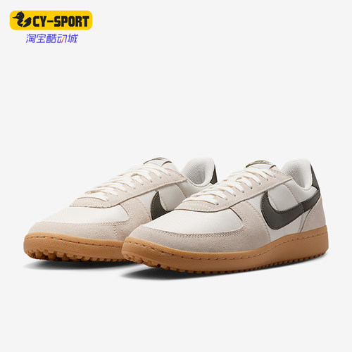 Nike/耐克正品Field General男士系带低帮轻便休闲鞋HF3165-103
