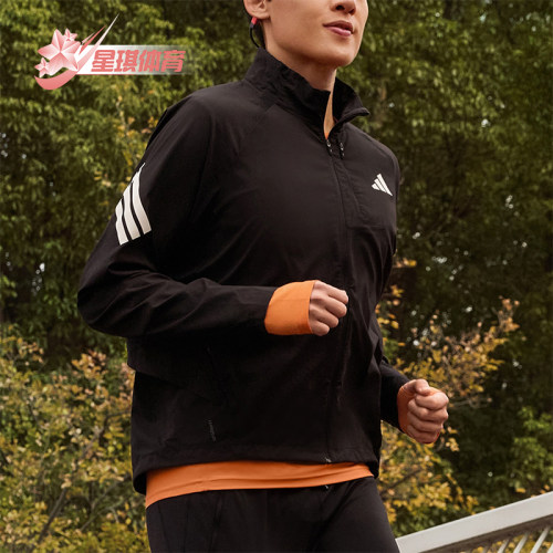 Adidas/阿迪达斯正品ADI365ICONICJACKET新款经典夹克外套KQ8060