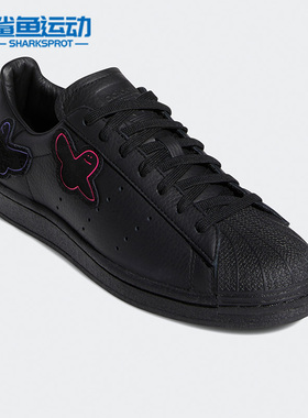 Adidas/阿迪达斯正品三叶草SS ADV X GONZ女子幽灵休闲板鞋GX1488