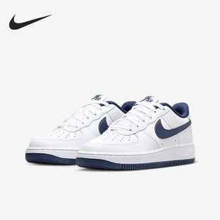 force Air 耐克官方正品 104 GS女子大童休闲运动鞋 FV5948 Nike