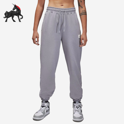 耐克女子加绒运动休闲长裤