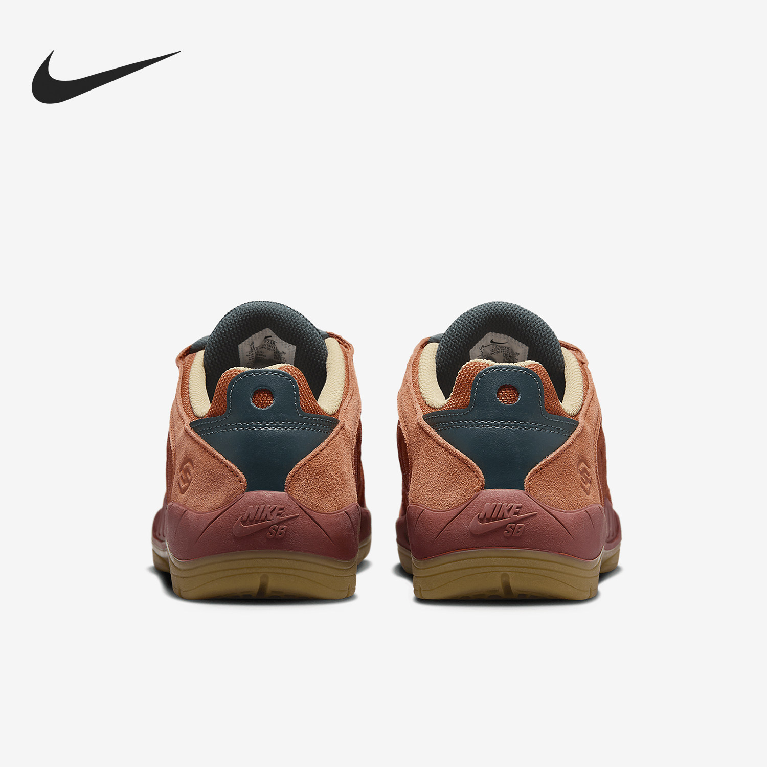 Nike/耐克正品Sb Vertebrae男士耐磨复古运动休闲鞋FZ4878-200