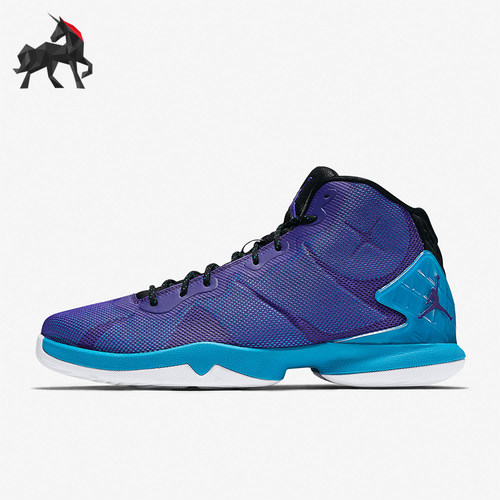 Nike/耐克正品Jordan Super.Fly 4  X男士经典篮球鞋801553-419