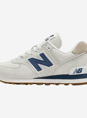 New Balance/NB男女新款574系列复古耐磨运动休闲鞋ML574LGI