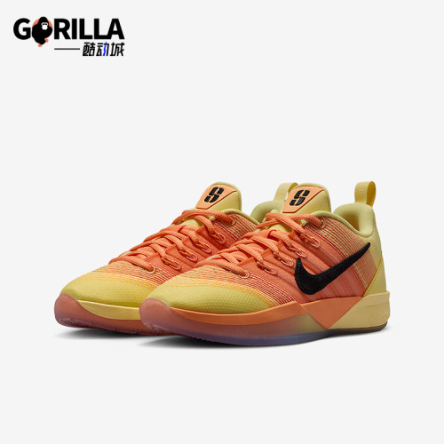 Nike/耐克正品Sabrina 3儿童训练运动耐磨缓震篮球鞋IM5390-700