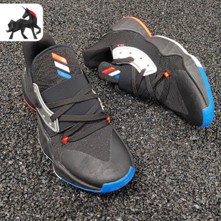 J运动篮球鞋 Adidas EF2052 Vol. 阿迪达斯正品 男大童Harden