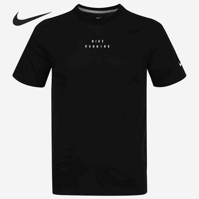 Nike/耐克正品2020新款男子卡通图跑步运动休闲短袖T恤DM1188-010