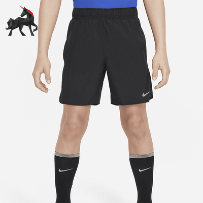 Nike/耐克大童运动训练短裤