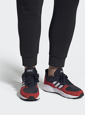 厚底休闲运动鞋Adidas/阿迪达斯