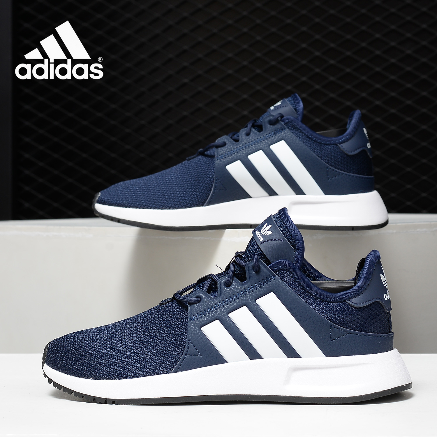 阿迪达斯夏季儿童休闲运动童鞋