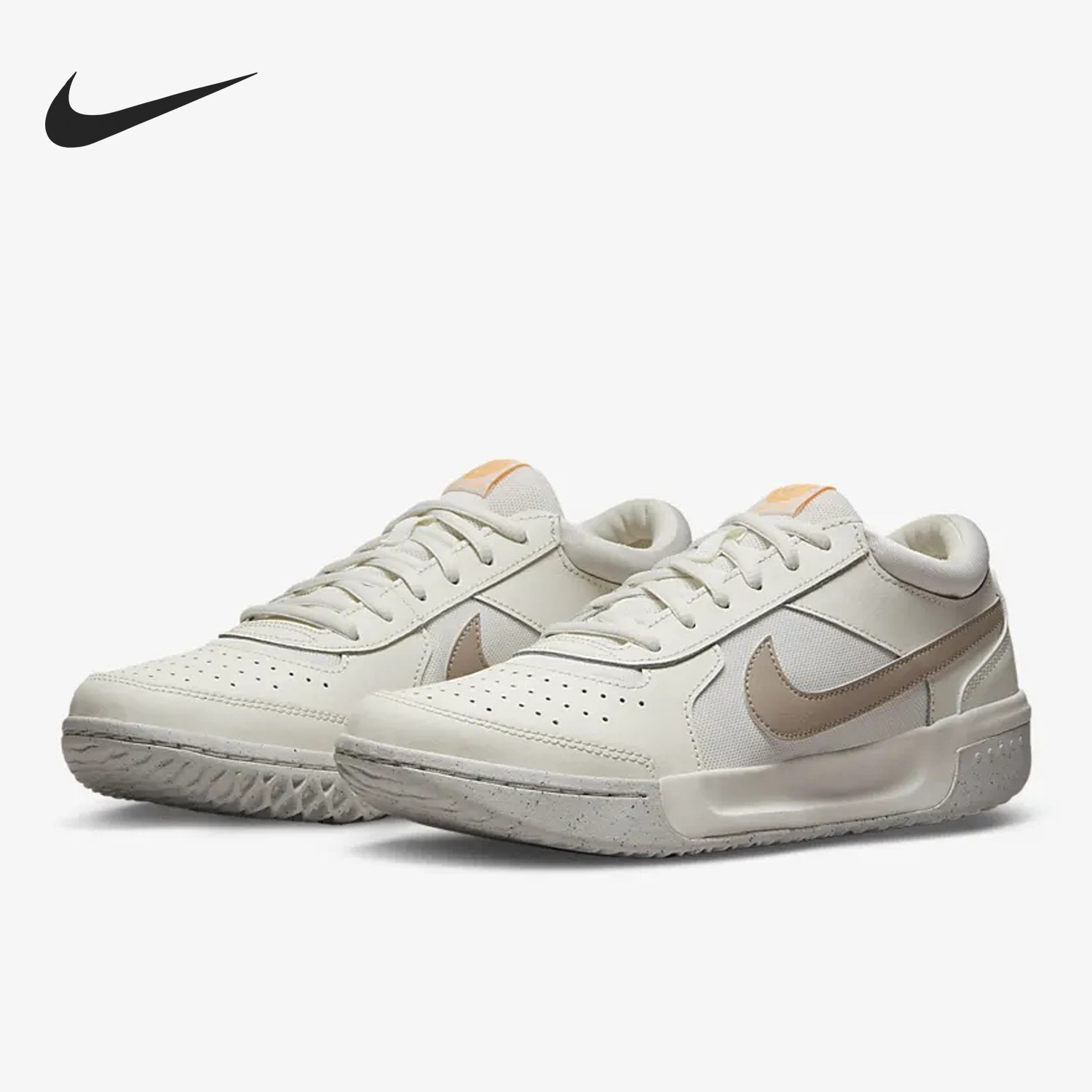 Nike/耐克正品 ZOOM COURT LITE 3 男女缓震网球鞋DH1042-104