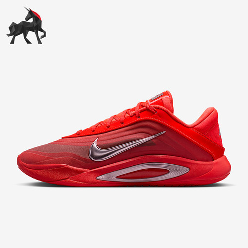 Nike/耐克正品2025冬季款男女低帮运动减震耐磨篮球鞋FZ8606-602