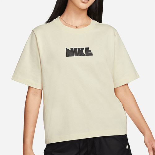 Nike/耐克正品女子运动短袖
