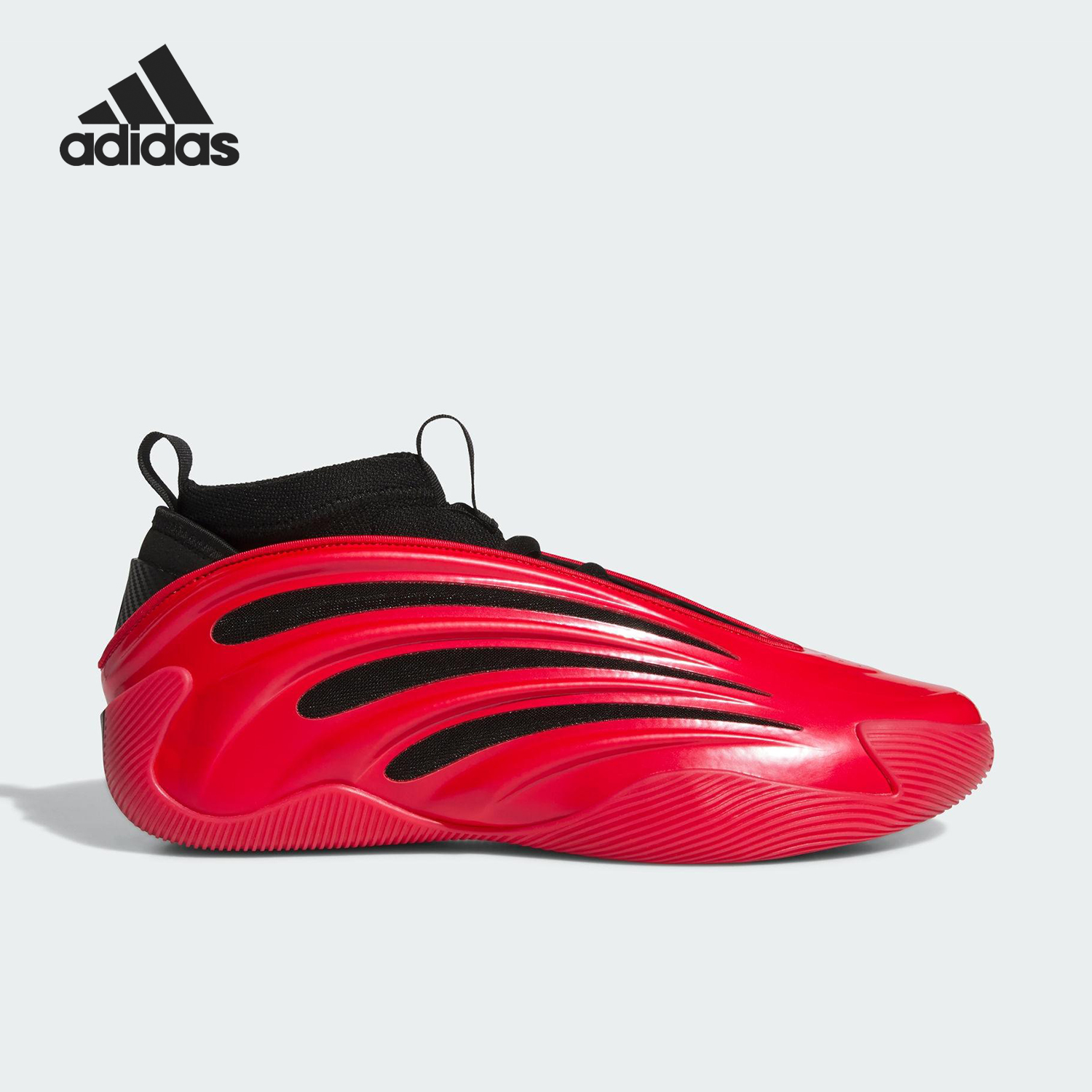 Adidas/阿迪达斯正品VOLUME 9男女耐磨时尚运动缓震篮球鞋JS1304