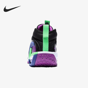 FB2689 Nike ZOOM儿童中帮缓震运动篮球鞋 AIR 005 耐克官方正品