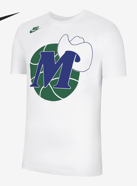 Nike/耐克正品当季新款男子透气运动宽松短袖T恤CT9922-100