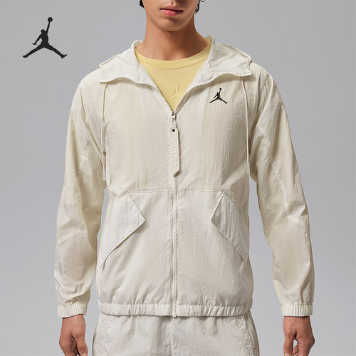 Nike/耐克正品Jordan AS M J男士连帽拉链夹克外套IW1901-030