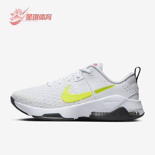 耐克正品 DR5720 Zoom 6女士训练耐磨系带运动鞋 107 Bella Nike