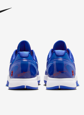 Nike/耐克正品ZOOM KOBE 6男士缓震运动耐磨篮球鞋CW2190-400