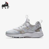 耐克正品 跑步鞋 Air Nike Huarache男士 耐磨轻便经典 806807 100