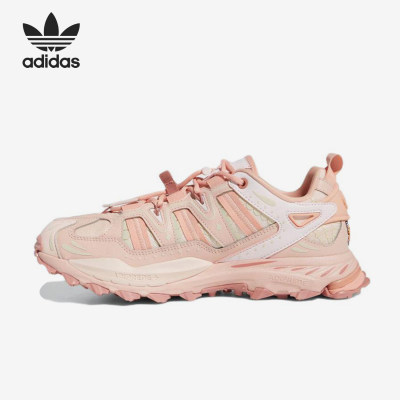 Adidas阿迪达斯正品Hyperturf男减震耐磨登山鞋/徒步鞋HP2496