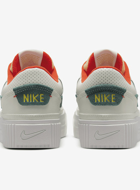 Nike/耐克正品Court Legacy Lift女子运动低帮板鞋FD0355-133
