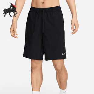 Dri FIT男士 轻盈跑步经典 Nike FN2999 Form 训练短裤 010 耐克正品