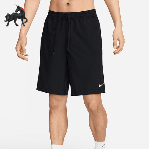 Nike/耐克正品Form Dri-FIT男士轻盈跑步经典训练短裤FN2999-010