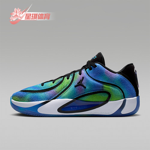 Nike/耐克正品JORDAN TATUM 4 LEA PF男士经典篮球鞋IR0074-500