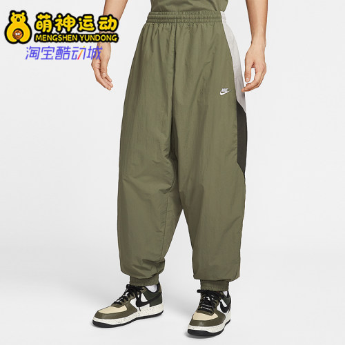 Nike/耐克正品Oversize男士宽松梭织休闲经典运动鞋HQ6115-222