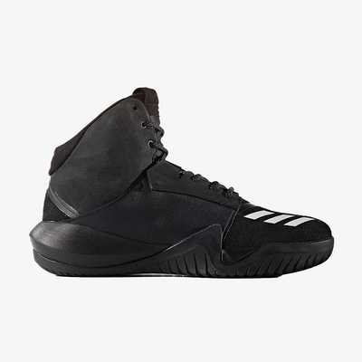 阿迪达斯男士减震运动复古篮球鞋