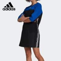 Adidas / Adidas Authentic 2019 clover mới váy thể thao DRESS FL0035 - Trang phục thể thao quần adidas nữ