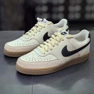 Nike耐克复古皮面板鞋官方正品运动鞋潮流低帮休闲鞋新款户外男鞋