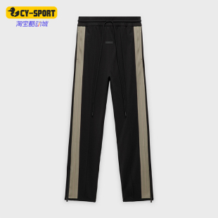 Adidas 新款 男女拼接宽松运动休闲长裤 IM5316 阿迪达斯正品
