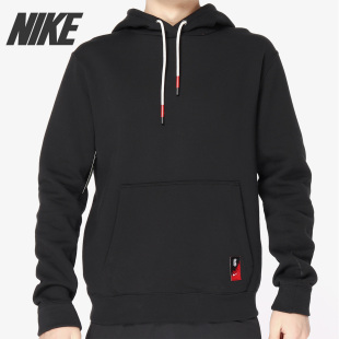 歐文男子運(yùn)動(dòng)休閑籃球連帽衫 Nike KYRIE 衛(wèi)衣外套 耐克正品 AJ3526