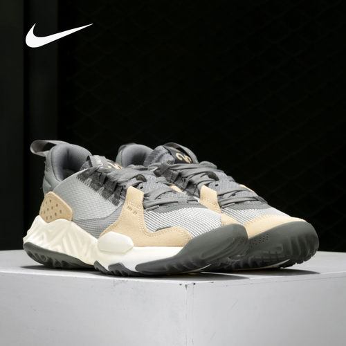 nike网面厚底耐磨ct1003运动鞋