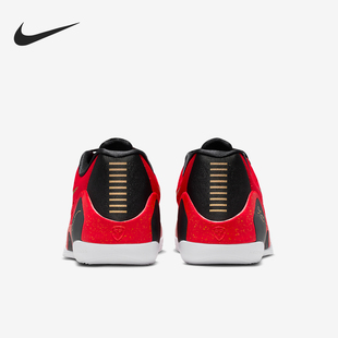 Nike/耐克官方正品2025秋季款男士低帮系带耐磨篮球鞋IH1400-600