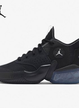 Nike/耐克正品Jordan React Elevation 男子篮球鞋 CK6617-001