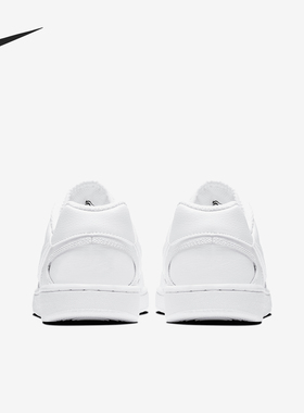 Nike/耐克正品秋冬新款大童低帮简约轻便休闲板鞋615153-109