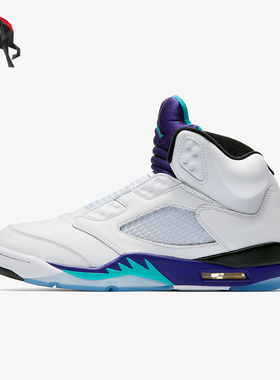 Nike/耐克正品JORDAN男士减震平衡复古运动篮球鞋AV3919-135