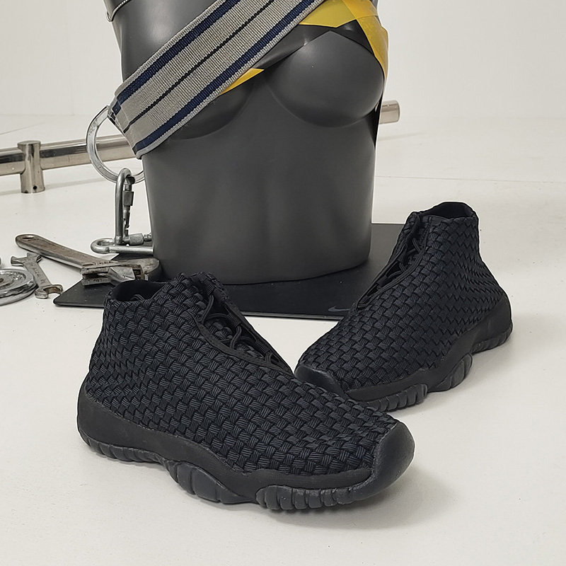 Nike/耐克正品Jordan Future 黑武士 未来编织 运动篮球鞋 656504
