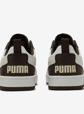 Puma/彪马官方正品DRIBBLE男女时尚潮流系带休闲板鞋400326-02