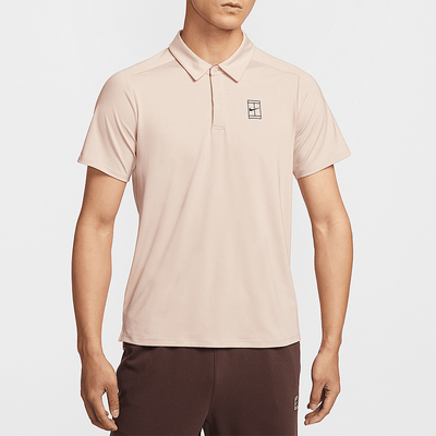 Nike/耐克正品Dri-FIT男士修身弹性运动经典宽松POLO衫FZ6908-126